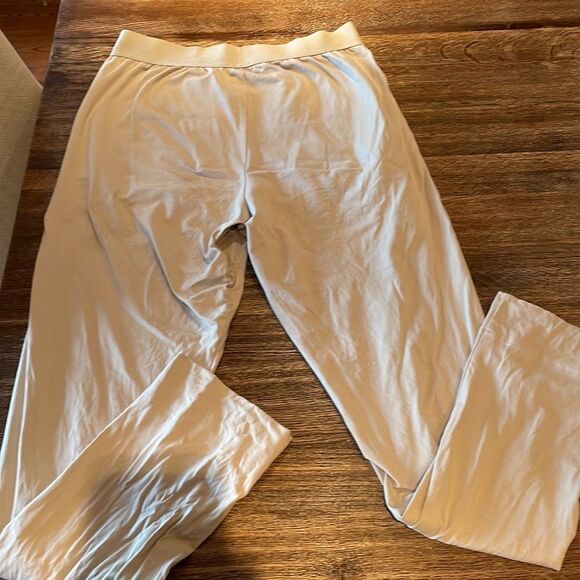 Fear of god stretch cotton lounge pants in cement large - Picture 15 of 16